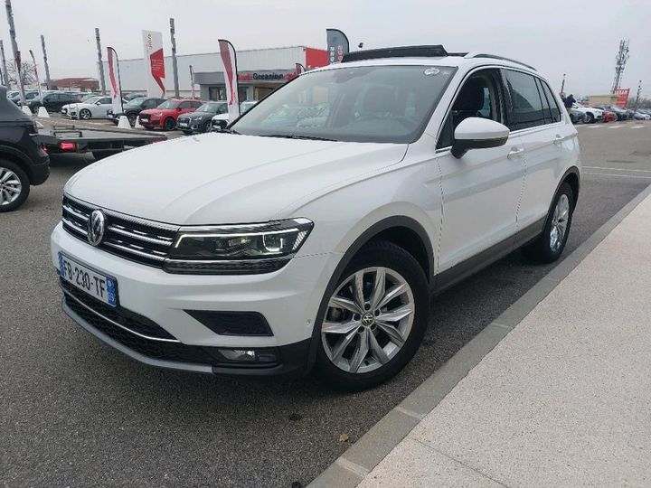 Photo 1 VIN: WVGZZZ5NZKW312986 - VOLKSWAGEN TIGUAN 