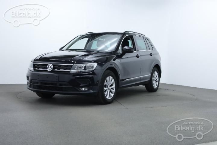 Photo 0 VIN: WVGZZZ5NZKW313001 - VOLKSWAGEN TIGUAN ESTATE 