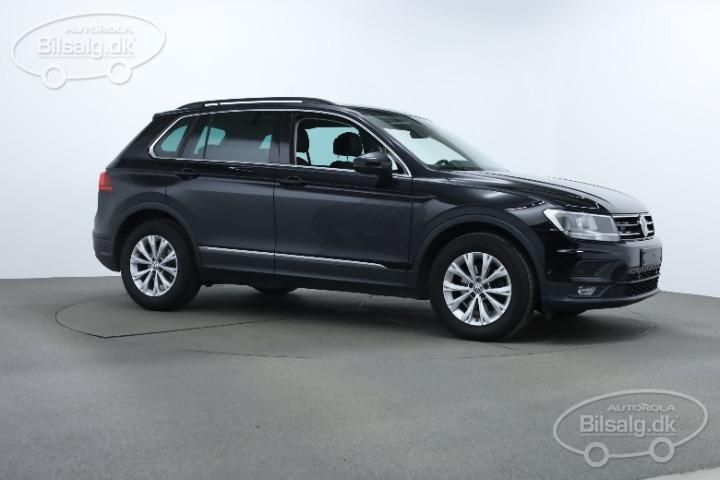 Photo 4 VIN: WVGZZZ5NZKW313001 - VOLKSWAGEN TIGUAN ESTATE 