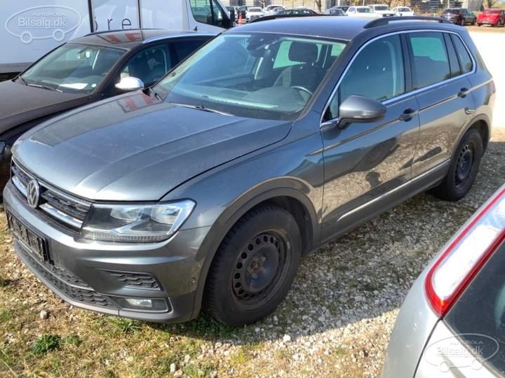 Photo 0 VIN: WVGZZZ5NZKW313094 - VOLKSWAGEN TIGUAN SUV 