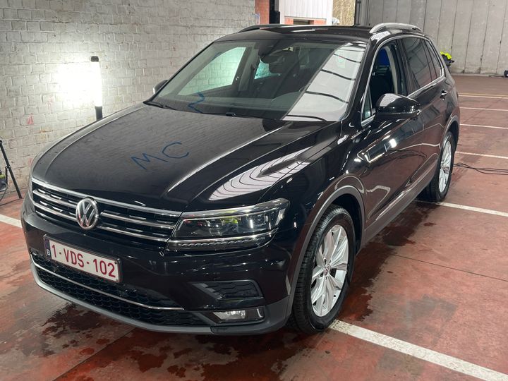 Photo 1 VIN: WVGZZZ5NZKW314309 - VW TIGUAN '16 