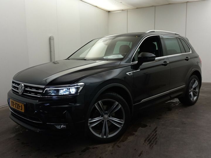 Photo 1 VIN: WVGZZZ5NZKW314401 - VOLKSWAGEN TIGUAN 