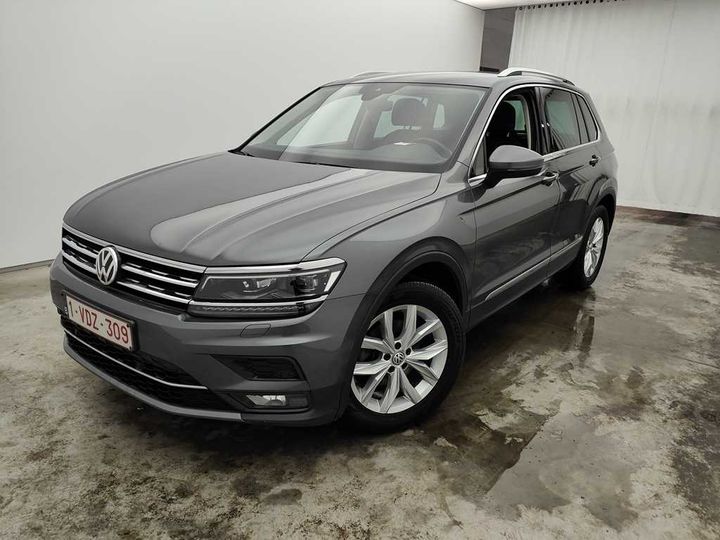 Photo 1 VIN: WVGZZZ5NZKW314472 - VOLKSWAGEN TIGUAN &#3916 