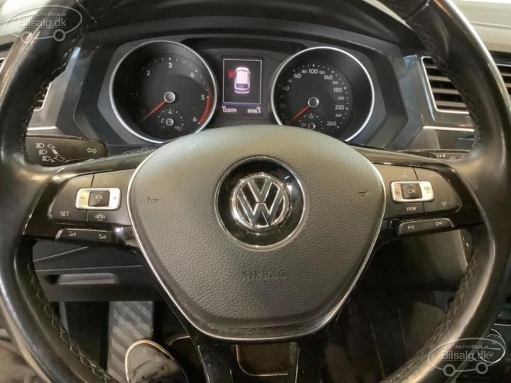 Photo 13 VIN: WVGZZZ5NZKW314550 - VOLKSWAGEN TIGUAN ESTATE 