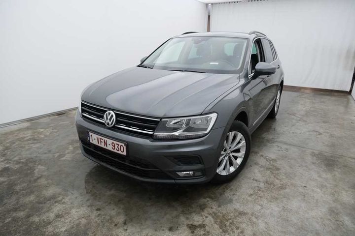 Photo 1 VIN: WVGZZZ5NZKW314962 - VOLKSWAGEN TIGUAN &#3916 