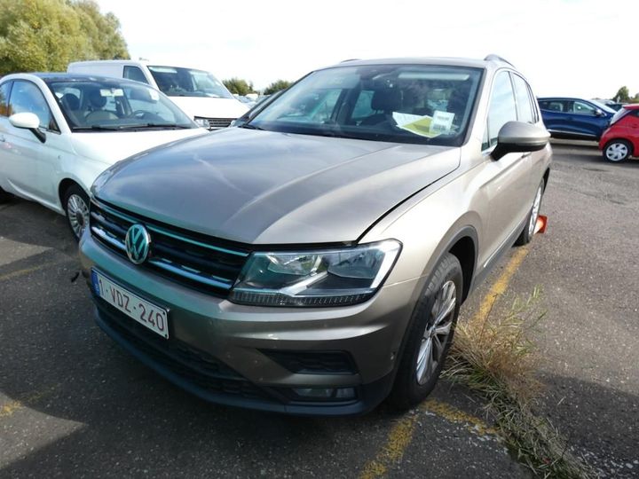 Photo 1 VIN: WVGZZZ5NZKW315030 - VOLKSWAGEN TIGUAN 