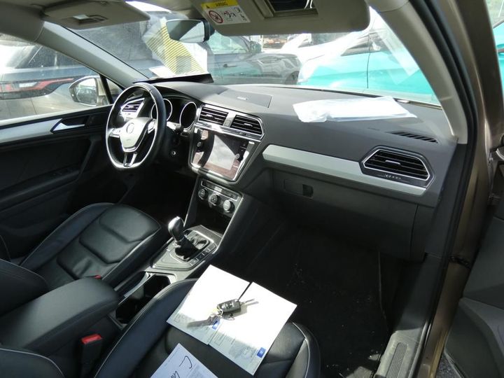 Photo 3 VIN: WVGZZZ5NZKW315030 - VOLKSWAGEN TIGUAN 