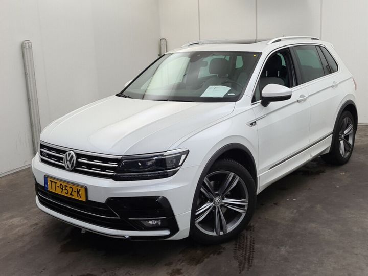 Photo 1 VIN: WVGZZZ5NZKW315642 - VOLKSWAGEN TIGUAN 