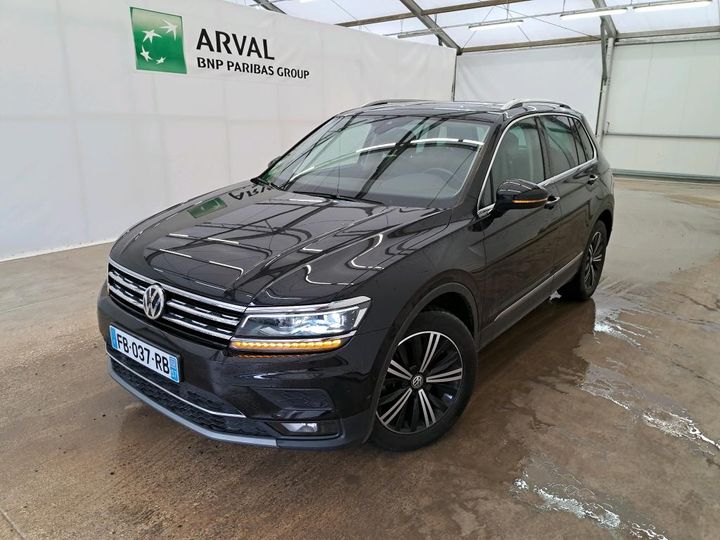 Photo 0 VIN: WVGZZZ5NZKW315855 - VW TIGUAN 