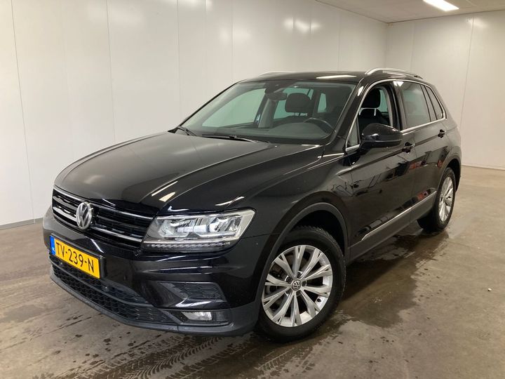 Photo 1 VIN: WVGZZZ5NZKW316355 - VOLKSWAGEN TIGUAN 