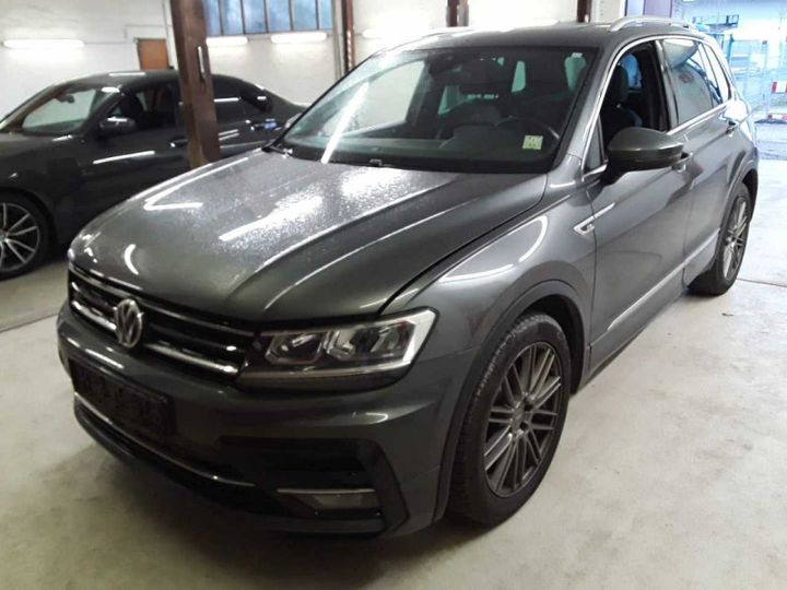 Photo 1 VIN: WVGZZZ5NZKW316650 - VW TIGUAN 