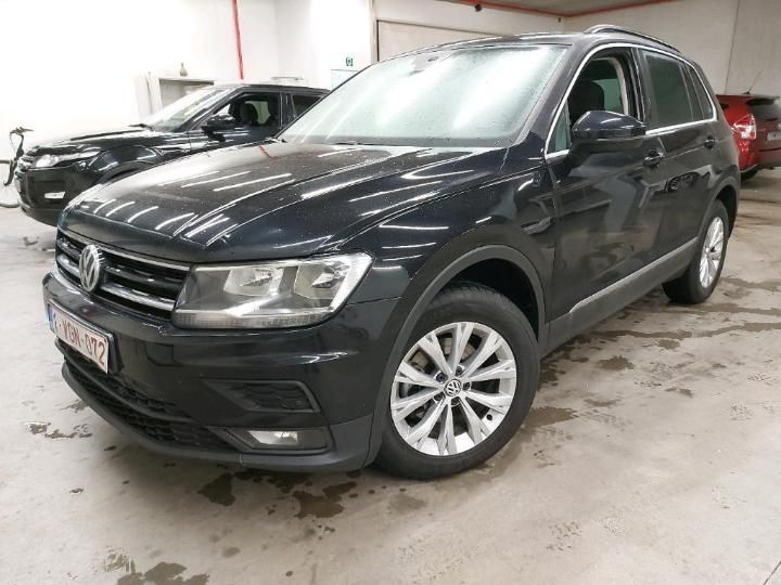 Photo 1 VIN: WVGZZZ5NZKW318514 - VOLKSWAGEN TIGUAN 