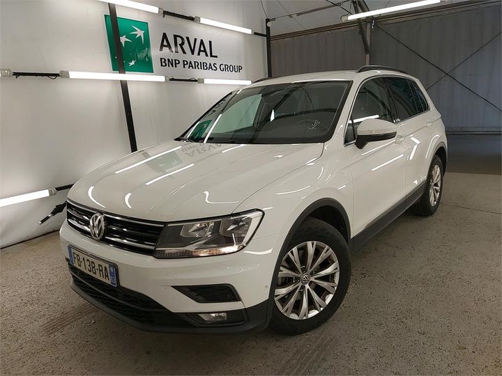 Photo 1 VIN: WVGZZZ5NZKW318550 - VOLKSWAGEN TIGUAN 