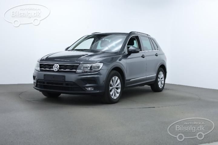 Photo 0 VIN: WVGZZZ5NZKW318659 - VOLKSWAGEN TIGUAN ESTATE 