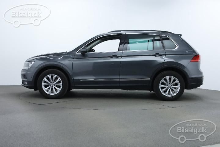 Photo 11 VIN: WVGZZZ5NZKW318659 - VOLKSWAGEN TIGUAN ESTATE 