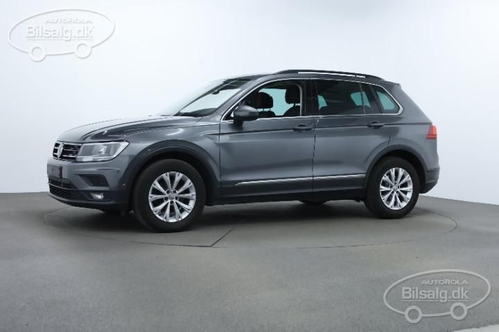 Photo 12 VIN: WVGZZZ5NZKW318659 - VOLKSWAGEN TIGUAN ESTATE 