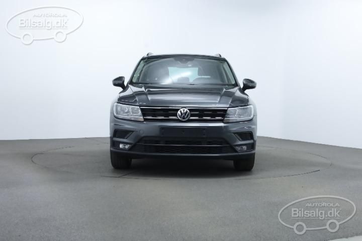 Photo 2 VIN: WVGZZZ5NZKW318659 - VOLKSWAGEN TIGUAN ESTATE 