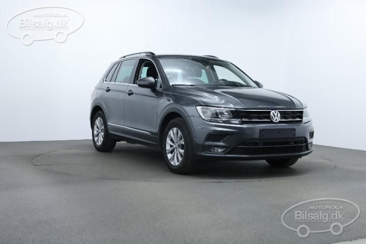 Photo 3 VIN: WVGZZZ5NZKW318659 - VOLKSWAGEN TIGUAN ESTATE 