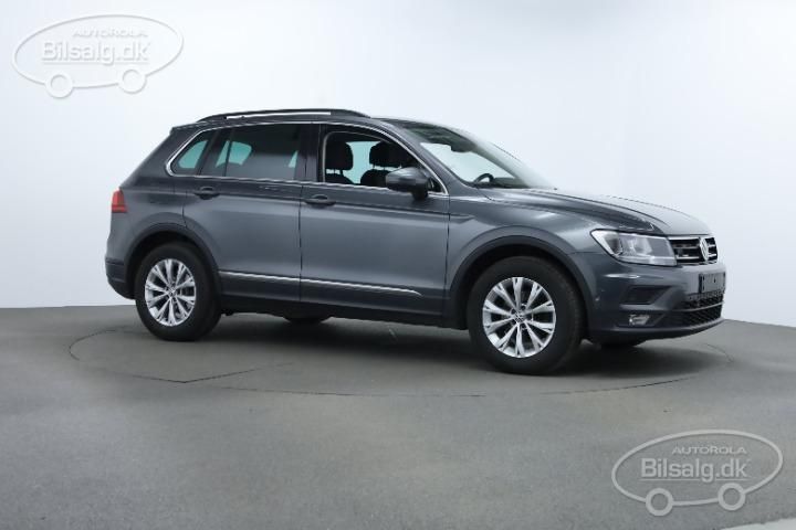 Photo 4 VIN: WVGZZZ5NZKW318659 - VOLKSWAGEN TIGUAN ESTATE 