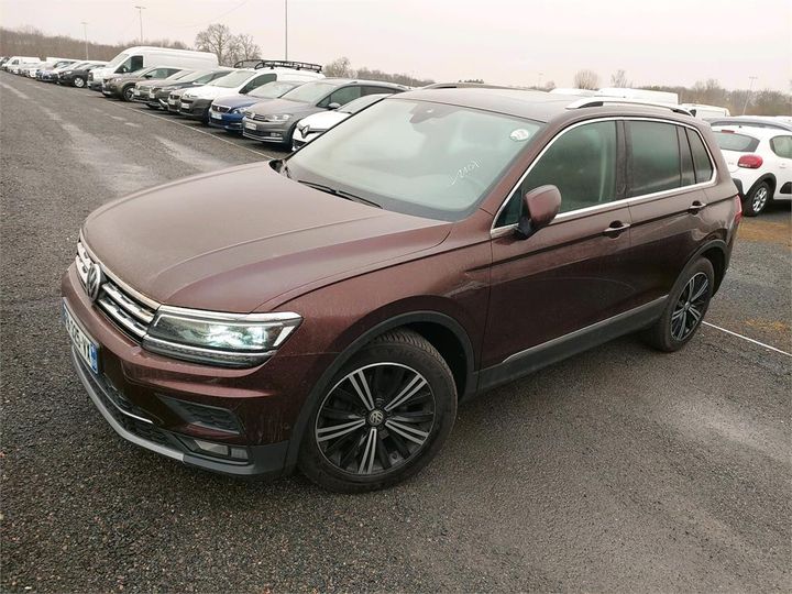 Photo 1 VIN: WVGZZZ5NZKW319720 - VOLKSWAGEN TIGUAN 