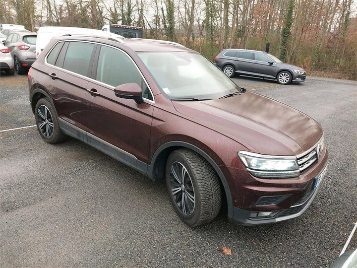 Photo 2 VIN: WVGZZZ5NZKW319720 - VOLKSWAGEN TIGUAN 