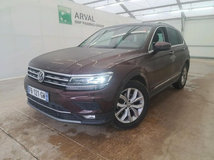 Photo 0 VIN: WVGZZZ5NZKW320057 - VW TIGUAN 