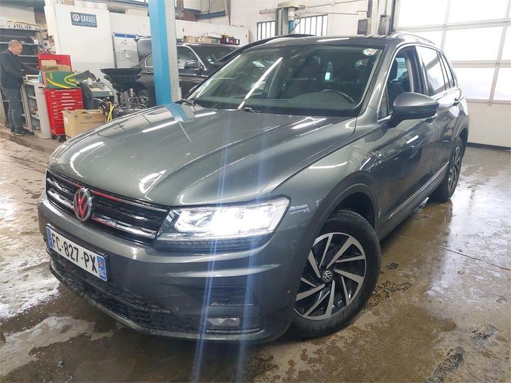 Photo 1 VIN: WVGZZZ5NZKW321306 - VOLKSWAGEN TIGUAN 