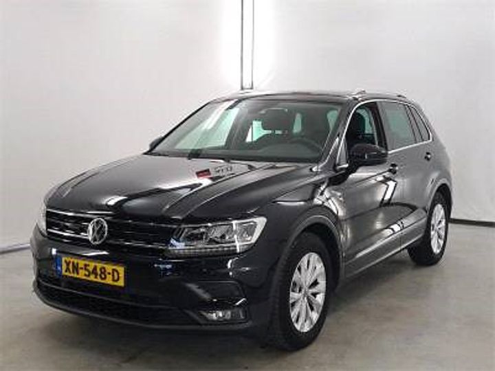 Photo 1 VIN: WVGZZZ5NZKW321846 - VOLKSWAGEN TIGUAN 