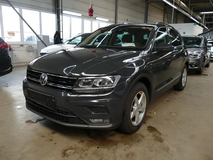 Photo 1 VIN: WVGZZZ5NZKW322010 - VOLKSWAGEN TIGUAN 