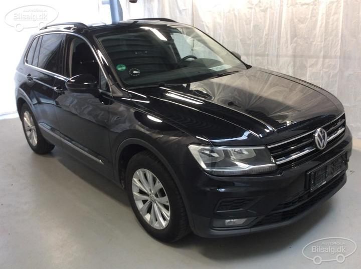 Photo 14 VIN: WVGZZZ5NZKW322286 - VOLKSWAGEN TIGUAN ESTATE 