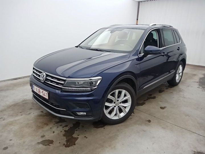 Photo 1 VIN: WVGZZZ5NZKW322565 - VOLKSWAGEN TIGUAN &#3916 