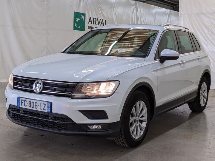 Photo 1 VIN: WVGZZZ5NZKW322648 - VOLKSWAGEN TIGUAN 