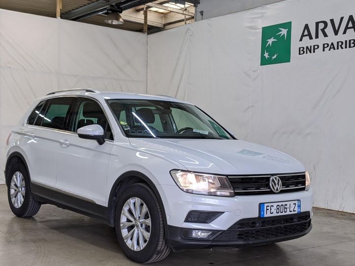 Photo 4 VIN: WVGZZZ5NZKW322648 - VOLKSWAGEN TIGUAN 