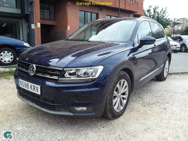 Photo 1 VIN: WVGZZZ5NZKW322705 - VOLKSWAGEN TIGUAN 