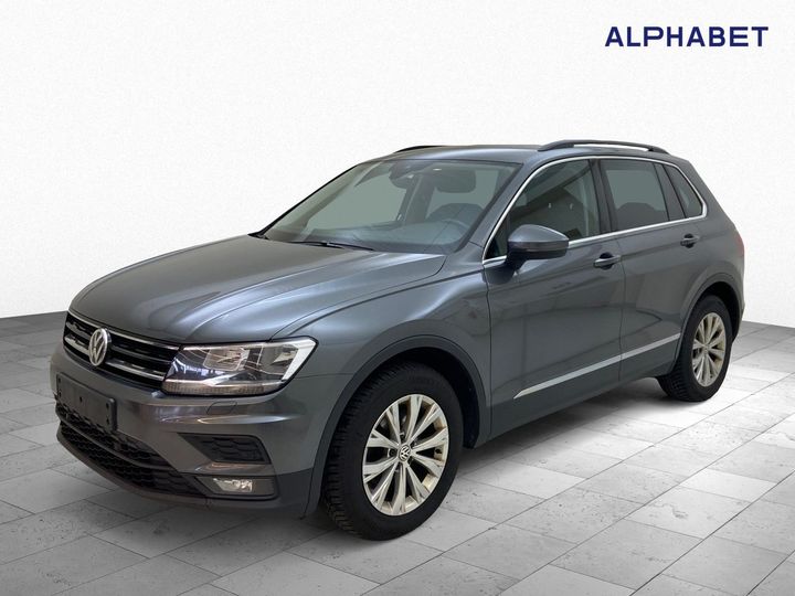 Photo 1 VIN: WVGZZZ5NZKW323604 - VOLKSWAGEN TIGUAN 