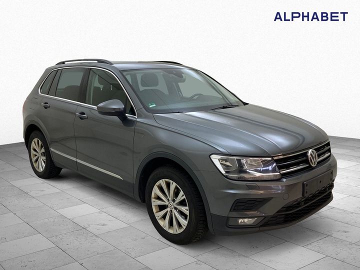 Photo 2 VIN: WVGZZZ5NZKW323604 - VOLKSWAGEN TIGUAN 