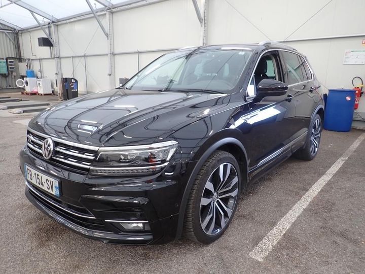 Photo 1 VIN: WVGZZZ5NZKW323874 - VOLKSWAGEN TIGUAN 