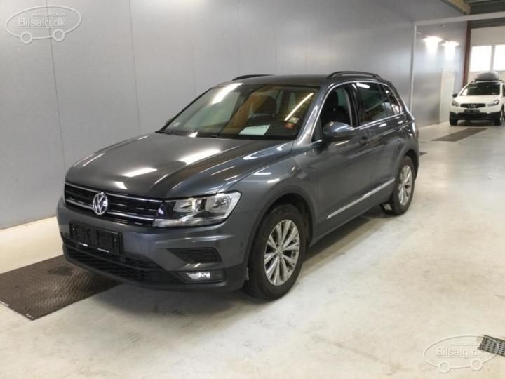 Photo 1 VIN: WVGZZZ5NZKW324091 - VOLKSWAGEN TIGUAN SUV 