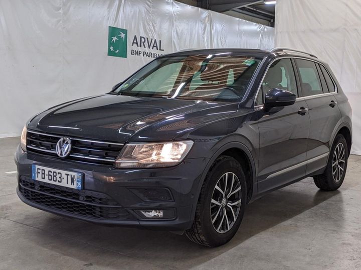 Photo 1 VIN: WVGZZZ5NZKW324109 - VOLKSWAGEN TIGUAN 