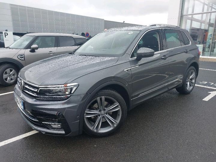 Photo 1 VIN: WVGZZZ5NZKW324438 - VOLKSWAGEN TIGUAN 