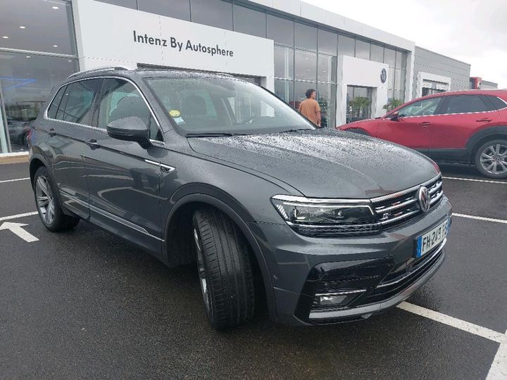 Photo 2 VIN: WVGZZZ5NZKW324438 - VOLKSWAGEN TIGUAN 