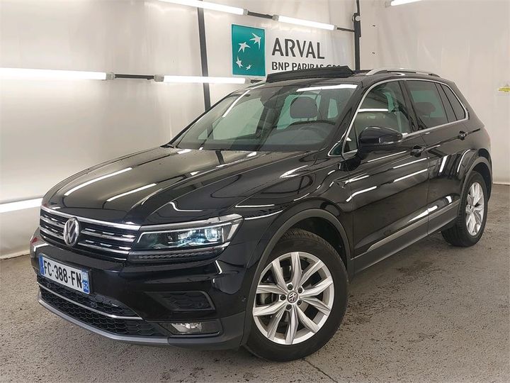 Photo 1 VIN: WVGZZZ5NZKW324461 - VOLKSWAGEN TIGUAN 