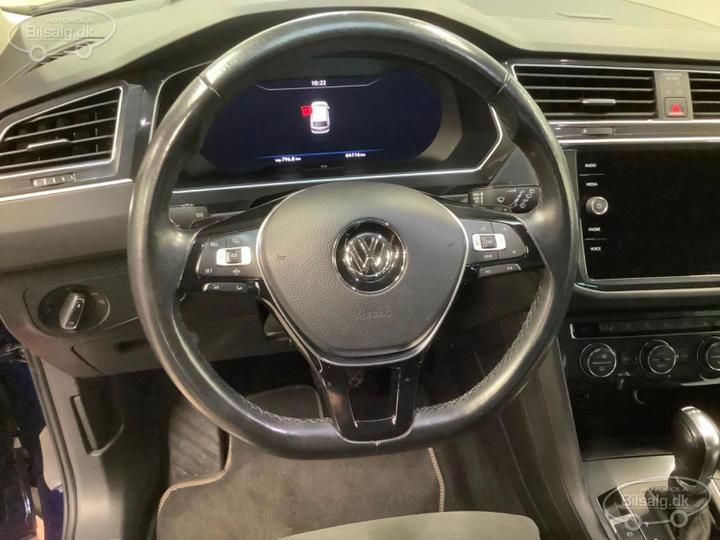 Photo 17 VIN: WVGZZZ5NZKW324691 - VOLKSWAGEN TIGUAN ESTATE 