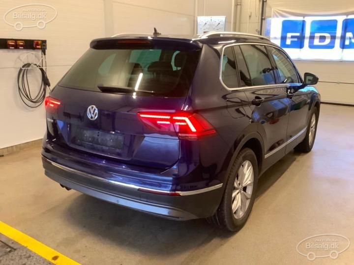 Photo 20 VIN: WVGZZZ5NZKW324691 - VOLKSWAGEN TIGUAN ESTATE 