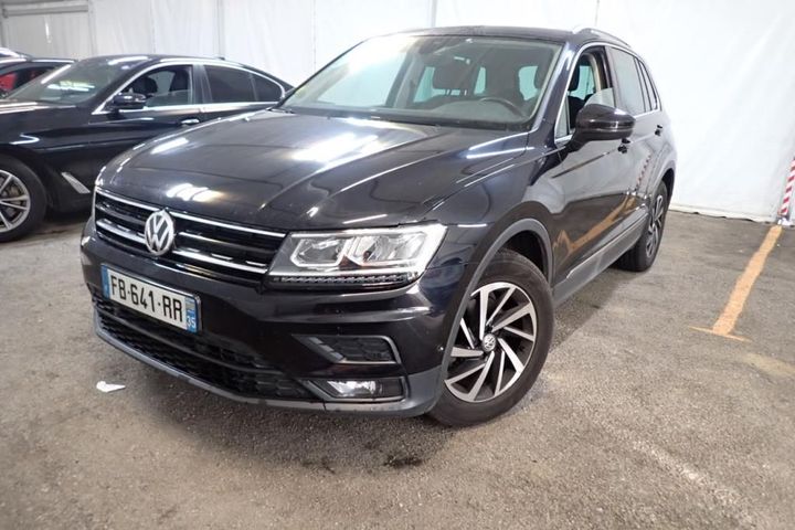 Photo 0 VIN: WVGZZZ5NZKW324773 - VOLKSWAGEN TIGUAN 