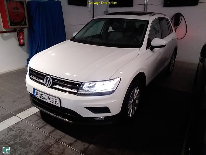 Photo 1 VIN: WVGZZZ5NZKW325155 - VOLKSWAGEN TIGUAN 