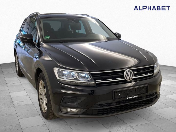 Photo 1 VIN: WVGZZZ5NZKW325341 - VW TIGUAN 2.0 TDI SCR 