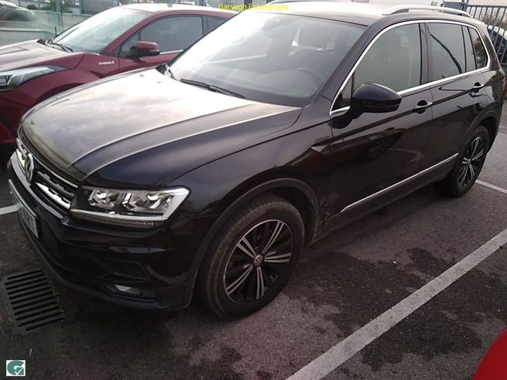 Photo 1 VIN: WVGZZZ5NZKW325714 - VOLKSWAGEN TIGUAN 