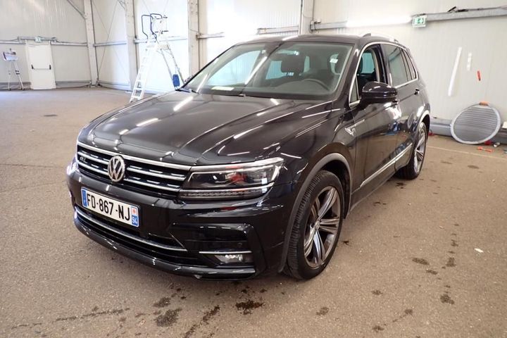 Photo 0 VIN: WVGZZZ5NZKW326169 - VOLKSWAGEN TIGUAN 