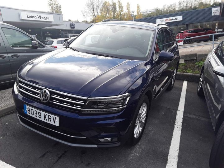 Photo 1 VIN: WVGZZZ5NZKW326235 - VOLKSWAGEN TIGUAN 